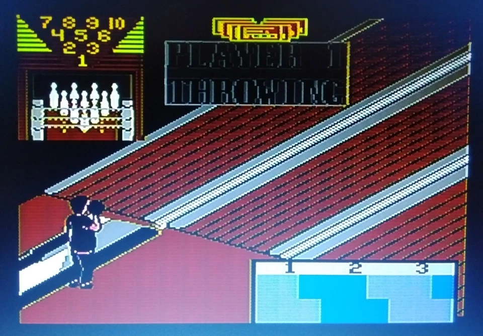 STRIKE! - RARE Mastertronic - Commodore 64 (C64 C128) - TESTED See photos - Image 3 of 4