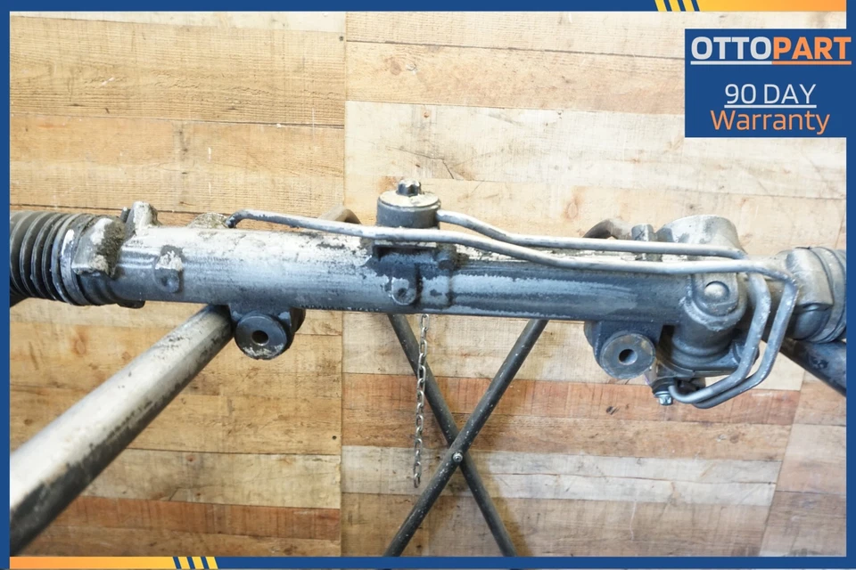 09-11 MERCEDES BENZ SLK300 R171 DIRECCIÓN ASISTIDA CREMALLERA Y PIÑÓN OEM Foto 3 de 4