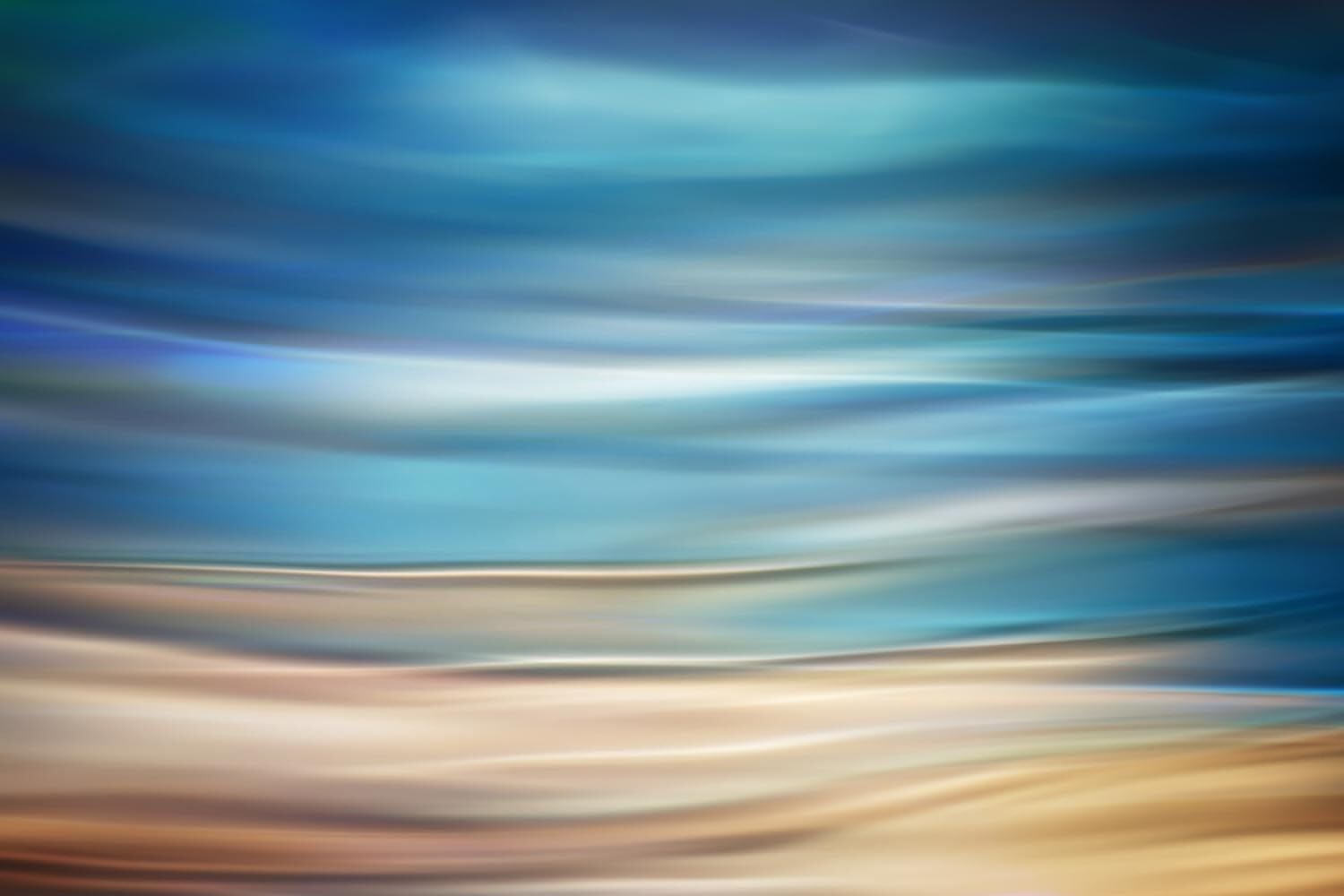 Wall Photographic Print Shore by Ursula Abresch, 36