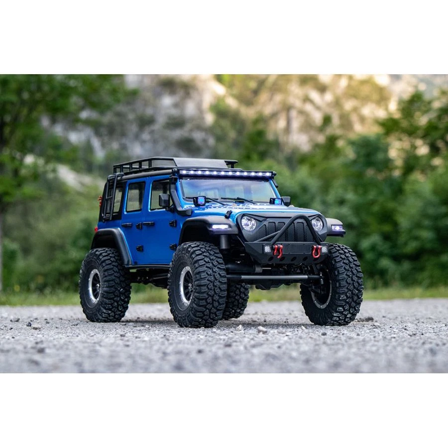 Absima 12012 1:10 EP Crawler CR3.4 "SHERPA" BLAU RTR - Bild 3 von 4