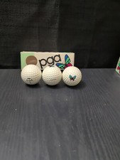 PGA BRAND Vintage Logo Golf Balls: Choose Your Balls  Add to Cart