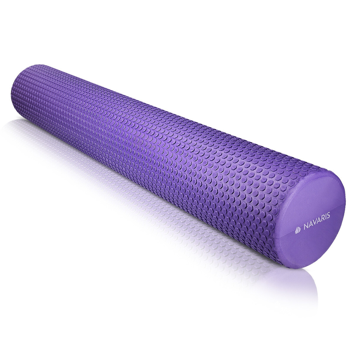Rodillo para pilates de 90CM foam roller para masajes, fitness y yoga