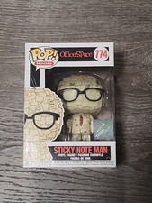 FUNKO Pop! Movies OFFICE SPACE Sticky Note Man #774 THINK Geek EXCLUSIVE