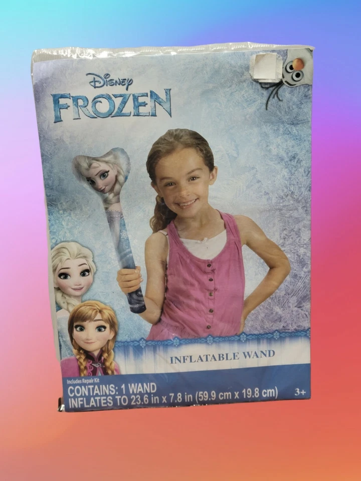 Disney Frozen & More Cesta de Pascua Rellenos Rellenos Rellenos Set de Regalo (42 piezas) ¡Nuevo! Foto 4 de 4