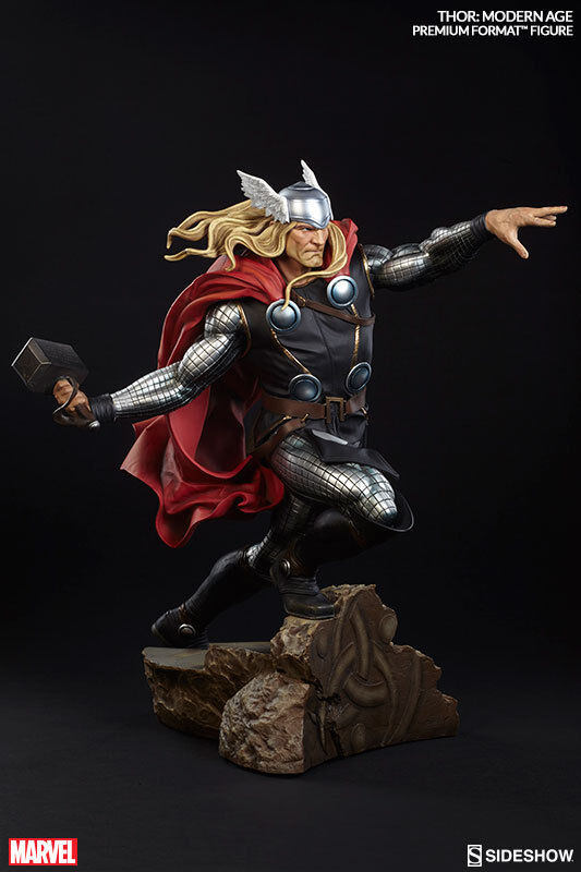 Age of Marvel!: Sideshow Collectibles: Thor e Destruidor