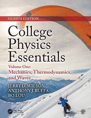 College Physics Essentials, achte Ausgabe Mechani
