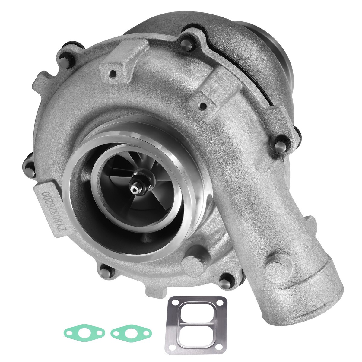 Turbocharger FOR Navistar Turbo International 7.6L DT466 DT466E