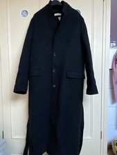 Bottega Veneta Women Jacket Coat Overcoat Size 42