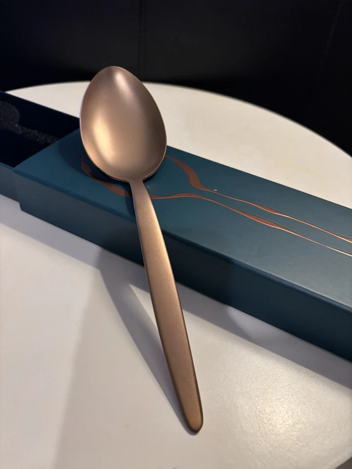 Gris Kunz - Cuchara Chefs Edición Limitada - Cobre Foto 2 de 4