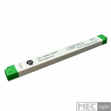 LED Trafo 12V 100W 8,33A MM PFC DC Schaltnetzteil Slim Line (FTPC100V12-S) Möbel