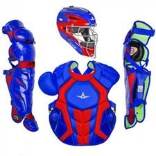 All Star S7 Axis Adult Catchers Set Two Tone