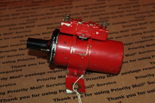 Westerbeke Marine Generator Original Oem Ignition Coil & Ballast Resistor 40853 - Bild 3 von 8