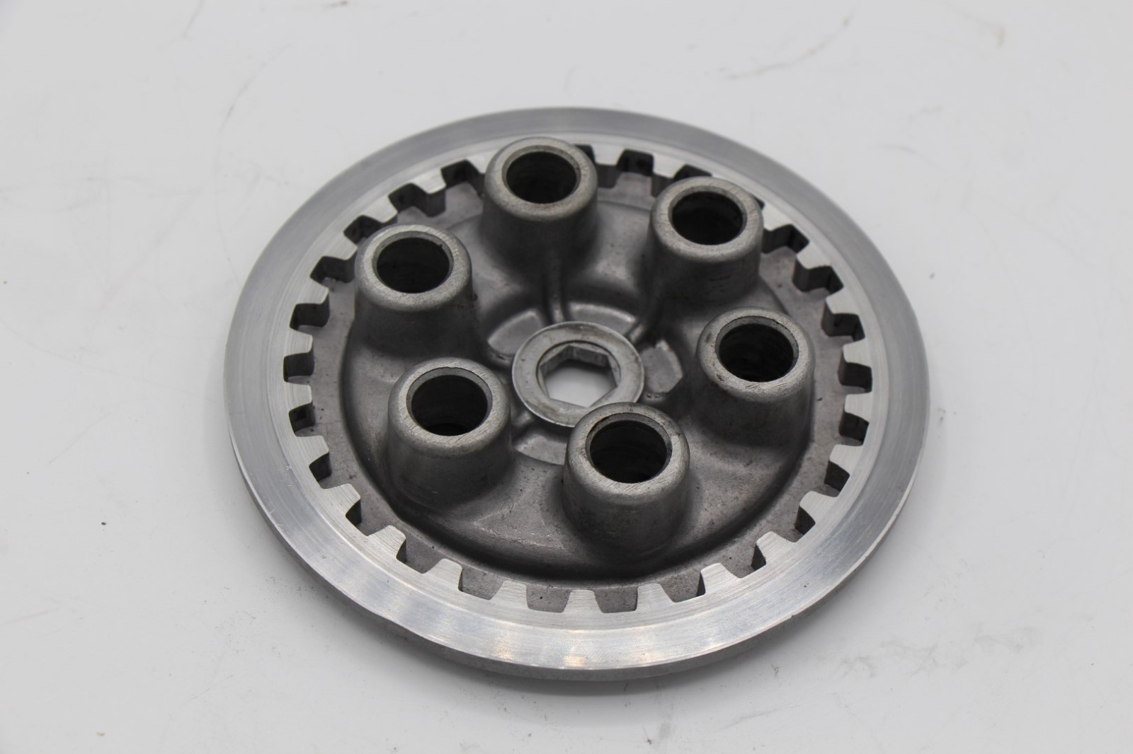 Yamaha Banshee Clutch pressure plate outer OEM stock FACTORY fits1987