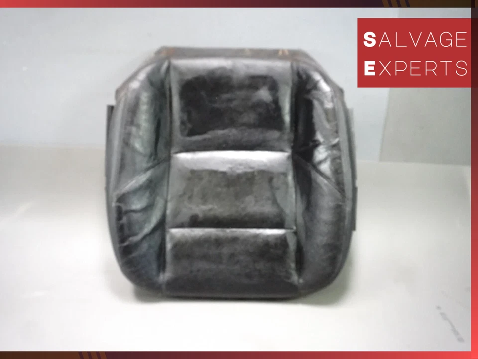 Cojín inferior del asiento del lado del pasajero delantero derecho Volvo C70 T5 2004-2012 OEM Foto 2 de 4