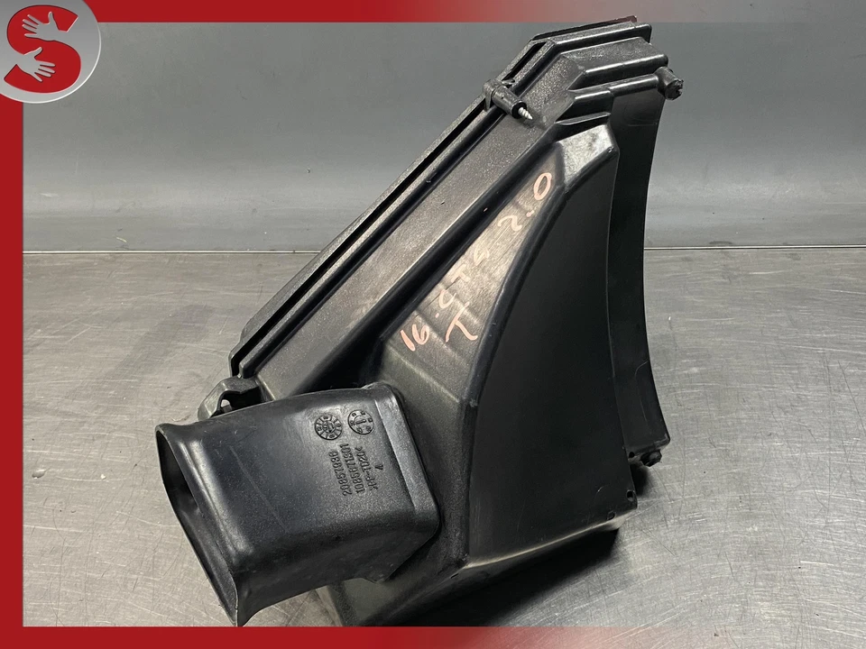 12-15 CADILLAC ATS CTS 2.0L ADMISIÓN AIRE FILTRO CARCASA CAJA AIRBOX Foto 4 de 4