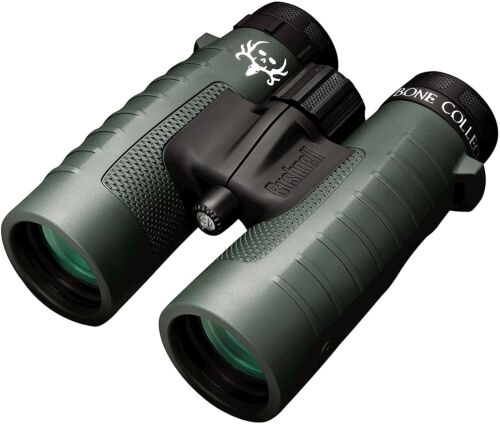 Bushnell Trophy XLT Bone Collector 10X42 Binoculars Harness Included - Picture 1 of 5