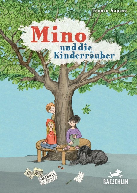 Thumbnail - Mino Und Die Kinderräuber Von Franco Supino (2019, Gebundene Ausgabe)