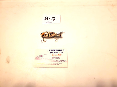 Bomber Long A Fishing Lure - Mother of Pearl - 4 1/2 in Bomber Long A Fishing Lure - Mother of Pearl - 4 1/2 in