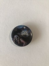 Ozzy Osbourne pin 80s