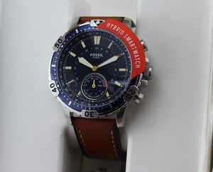 Fossil Fenmore Hybrid Smartwatch Flash 