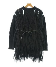 sacai Sweaters Black 1 Approx. S 2200544028012