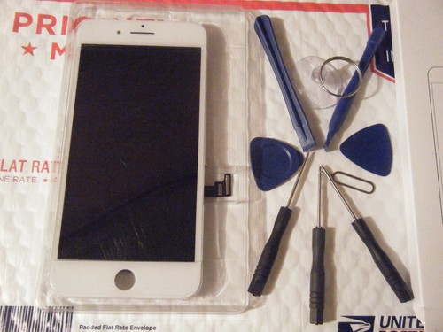 iPhone 7 8 7 Plus 8 Plus LCD Touch Screen Replacement Digitizer Free Tool set - Picture 7 of 70