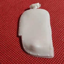 Tonneau Cover 1960 Chevy Corvette 1:25 Scale Model Car Part MPC