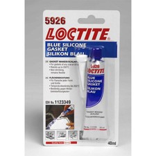 1123349 Instant Gasket SIlicone Blue 5926 40ml Multipurpose Sealant By Loctite