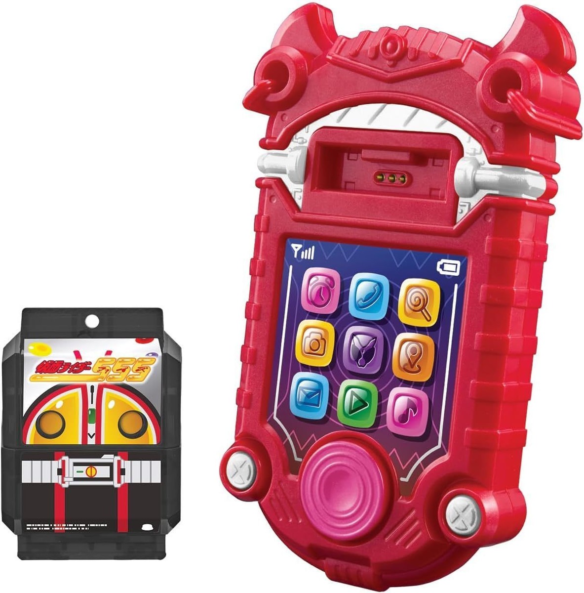 BANDAI Kamen Rider Gav DX Gavphone | eBay