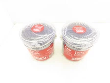 Senco 07A200P Dura Spin Drywall Screws #7 x 2" #2 Philip Head 1000 pk Lot of 2