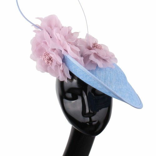 1pc Wide Brim Fedora Hats Ladies 