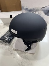 Smith Code MIPS Aerocore Snow Helmet, Matte Petrol Small New