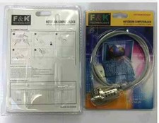 Notebook COMPUTER LOCK SECURITY Cable fit for Macbook Pro Safety Portable Qualit