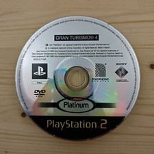 Gran Turismo 4 - Solo Disco - Per Sony PS2 PlayStation 2