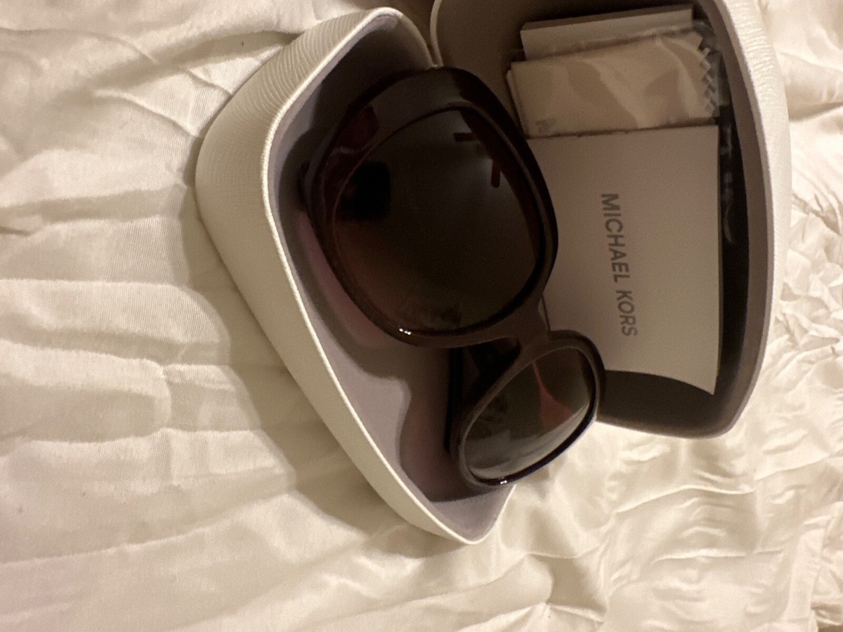 New Michael Kors Burgundy Sunglasses | eBay display picture 2