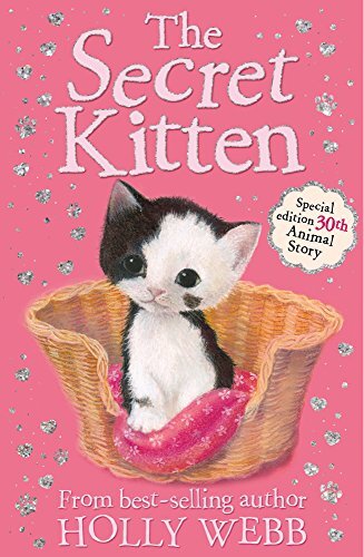 The Secret Kitten by Holly Webb, Sophy Williams - - Image 6