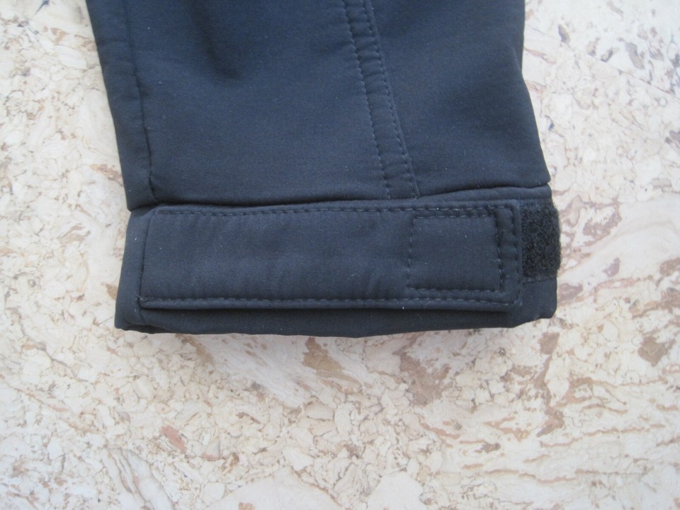 G III NFL San Francisco 49ers Mens Full Zip Black Poly/Spandex Jacket