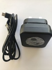 Caricabatterie domestico USB da parete Tomtom 5V 1,2A + cavo micro USB originale TomTom UNIVERSALE