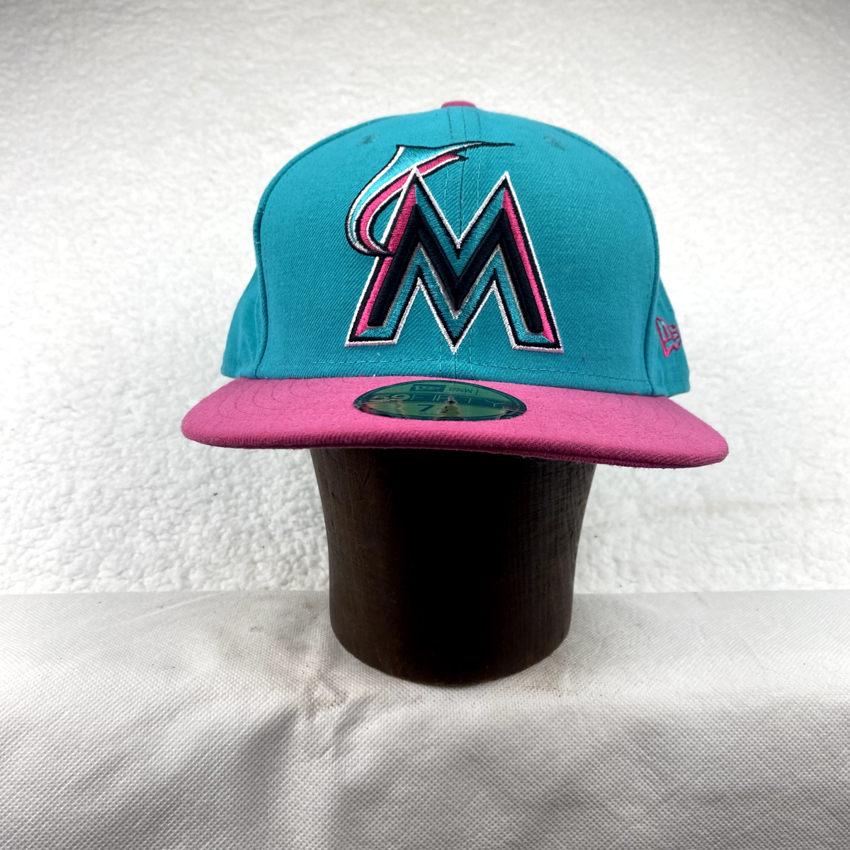 Miami Vice Miami Cap New Era New Era Miami Heat Vice Prime Edition