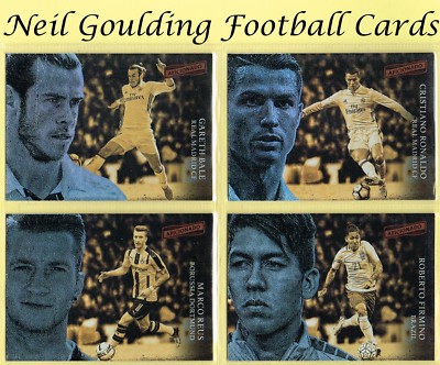 Panini   AFICIONADO SOCCER 2017   Fußballkarten #1 bis #75