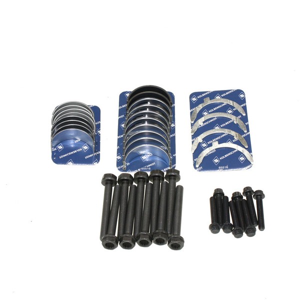 Lagerschalenset Mit Schrauben FüR Vw 2.0 Tdi Cxg Crl Kolbenschmidt-image