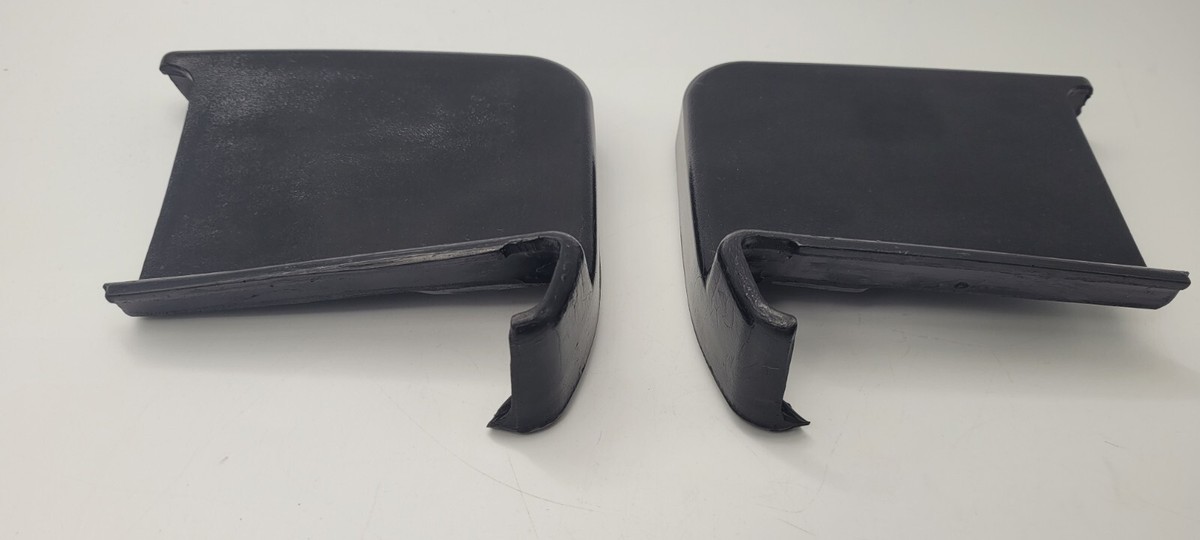Bumper Ends Caps X2 Fits Toyota Land Cruiser 70 Series | eBay Bumper Ends Caps X2 Fits Toyota Land Cruiser 70 Series | eBay