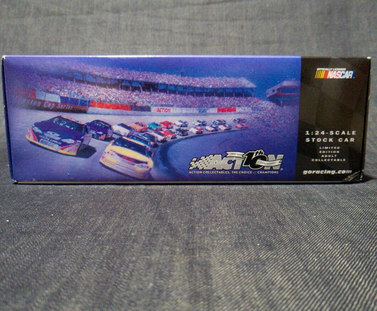 2002 Kevin Harvick #29 E.T. GM Goodwrench Service Stock Car 2002 Kevin Harvick #29 E.T. GM Goodwrench Service Stock Car