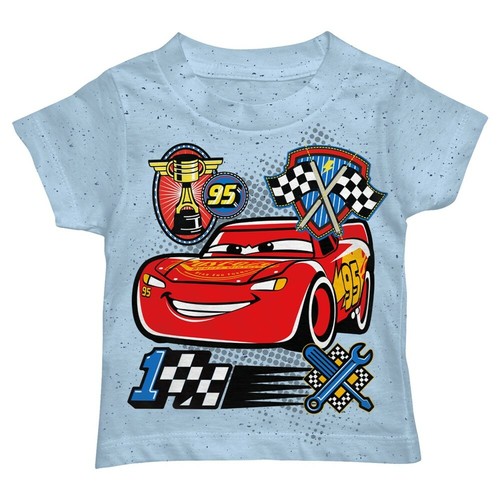 Pixar Cars 3 Lightning McQueen Tee 