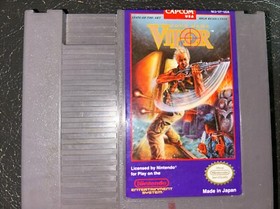 Code Name: Viper NES (Nintendo Entertainment System, 1990)
