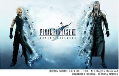 Final Fantasy VII Advent Children Advent Pieces: Limited | eBay