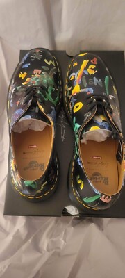 Supreme yohji yamamoto doc martens | eBay