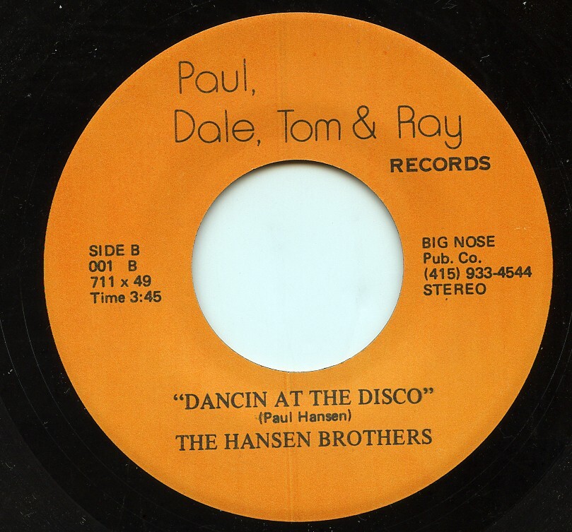 SOUL 45】RARE FUNCTION／DISCO FUNCTUON Rare Function – Disco