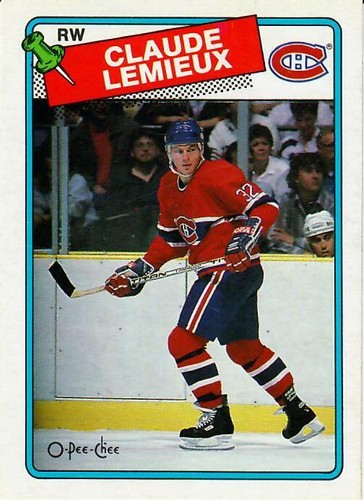 1988-89 OPC O-Pee-Chee Hockey Cards - Finish Your Set - Picture 90 of 105