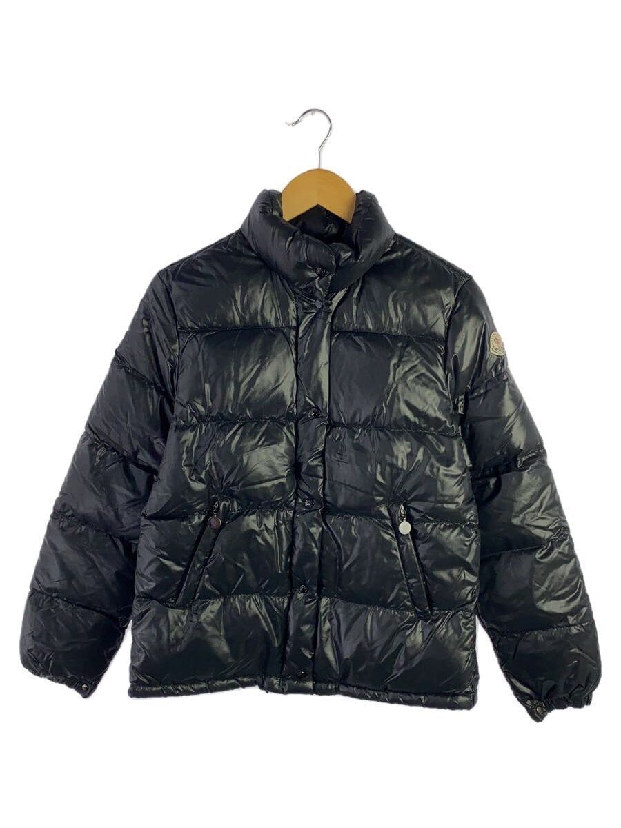 MONCLER DOWN JACKET 1 NYLON Black z7hj638 Used | eBay MONCLER DOWN JACKET 1 NYLON Black z7hj638 Used | eBay